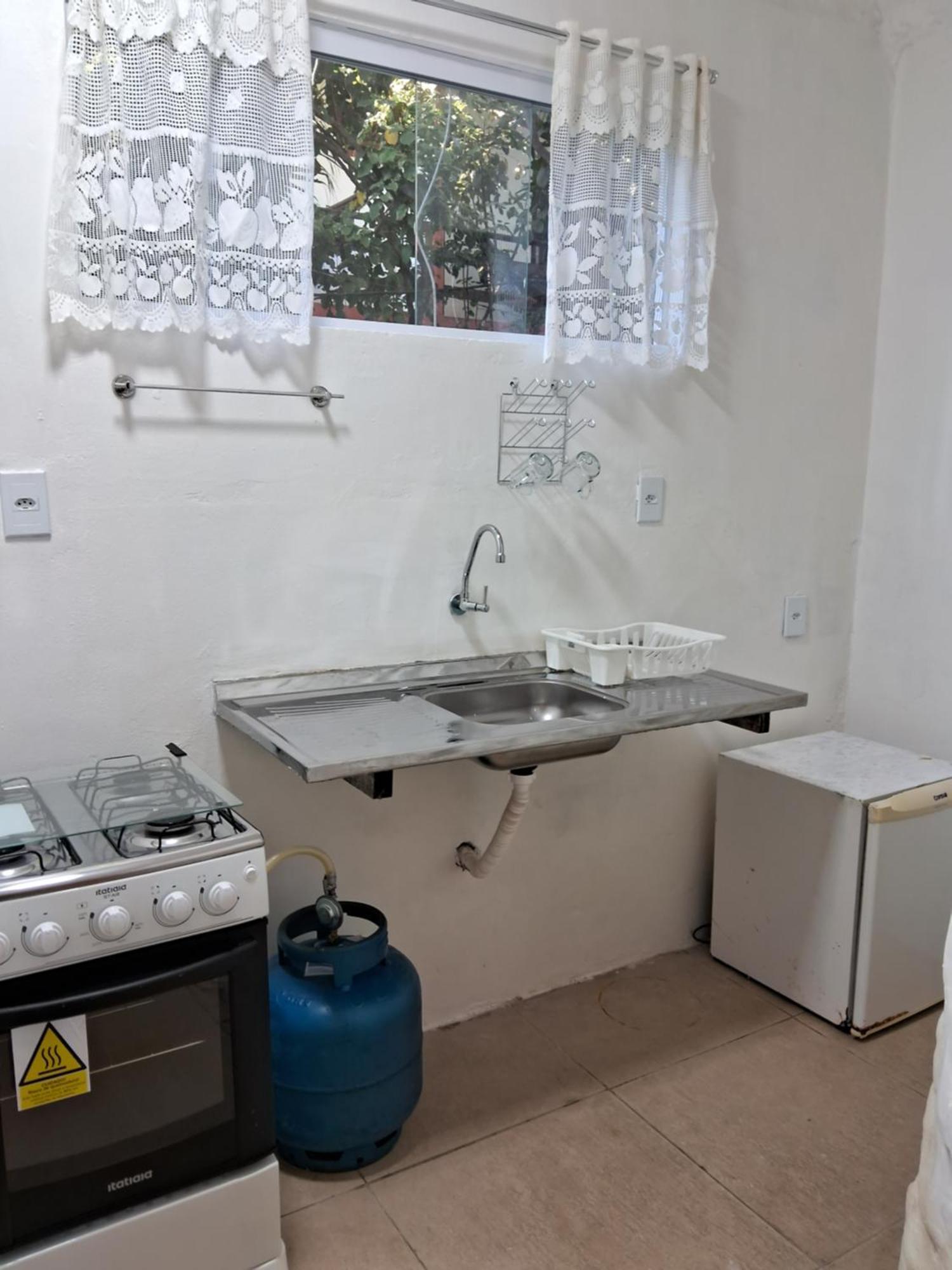 Pousada Barra Vento Morro de Sao Paulo Bagian luar foto